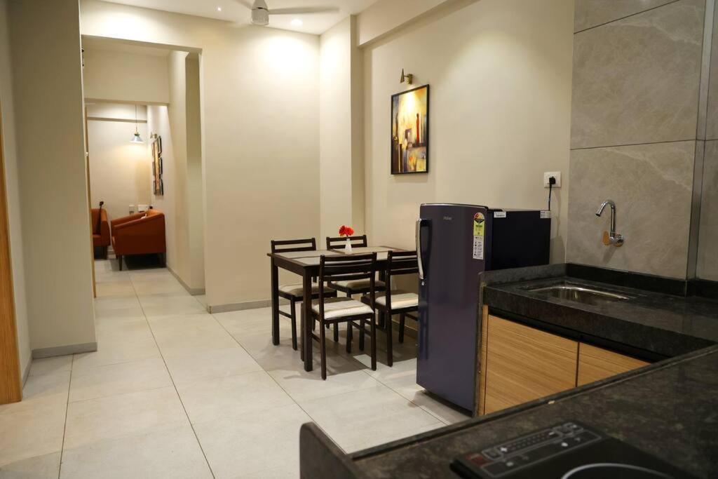'Sumadhu Homes 301 ' 戈尔哈布尔 外观 照片